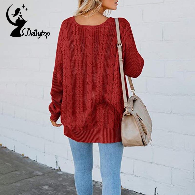cheap oversized sweaters plus size