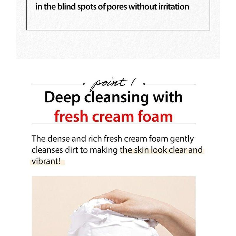 Mary&May - White Collagen Cleansing Foam