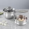 Beirens 304 Stainless Steel Anti-Overflow Steamer Pot