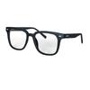 Shinu Men Women Grade Glasses -3.00 Blocking Light Blue Eyeglasses Photochromic Myopia Glasses  Frame For Men