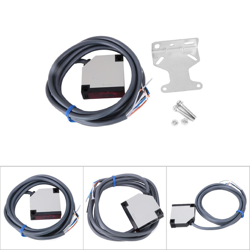 E3Jk DS30M1 IP65 Diffuse Reflection Type Photoelectric Switch Sensor 300mm(DC12 24V)