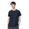 UNIQLO Solid Cool Round Neck Short Sleeve T-Shirt Men tops 454312-69