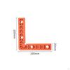 90 Degree Clamp Carpentry Tool Right Angle Corner for Frame Cabinets