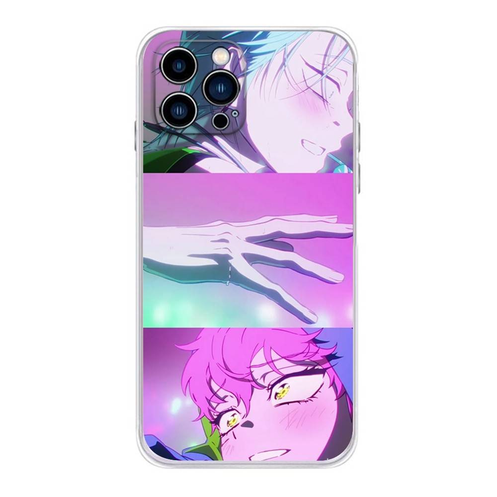 Alien Stage Ivan Till Phone Case For iPhone 17 16,15,14,13,12,11 Plus,Pro,Max,XR,Plus,E,Mini Transparent Soft Cover