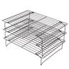 Cooling Rack for Baking, Stackable Stainless Steel Cooling Rack, Non-Stick Baking Tray for  , Cakes, Brd