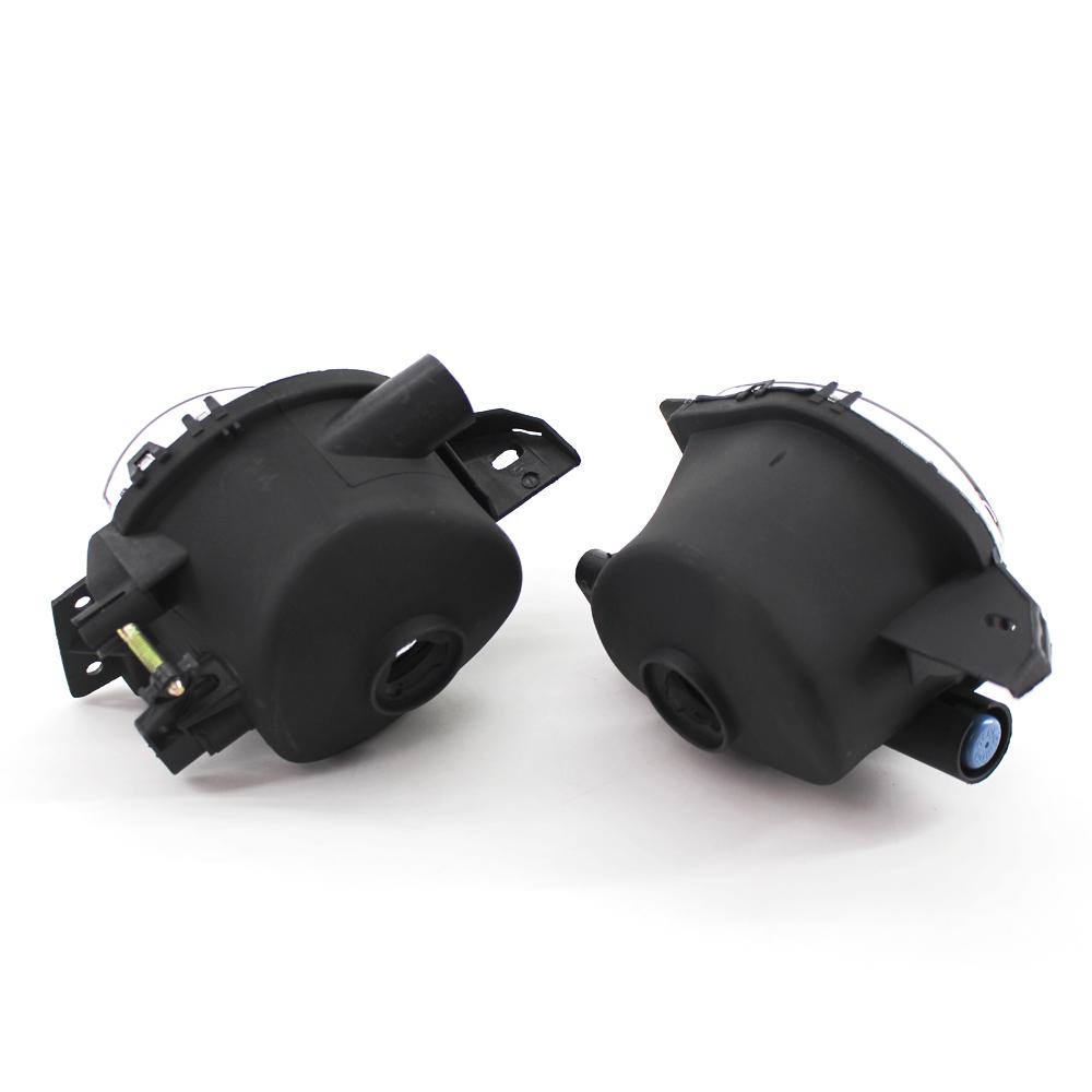 Halogen Fog Lights For BMW E90 E91 3 Series 325 328 335 2005 2006 2007  2008 Clear Fog Lamp  Fog Light Foglights