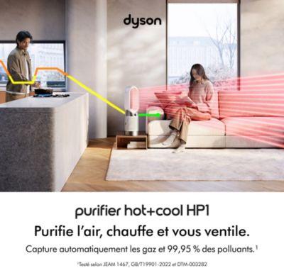 Air Purifier, Fan, Heating DYSON Hot+Cool HP1