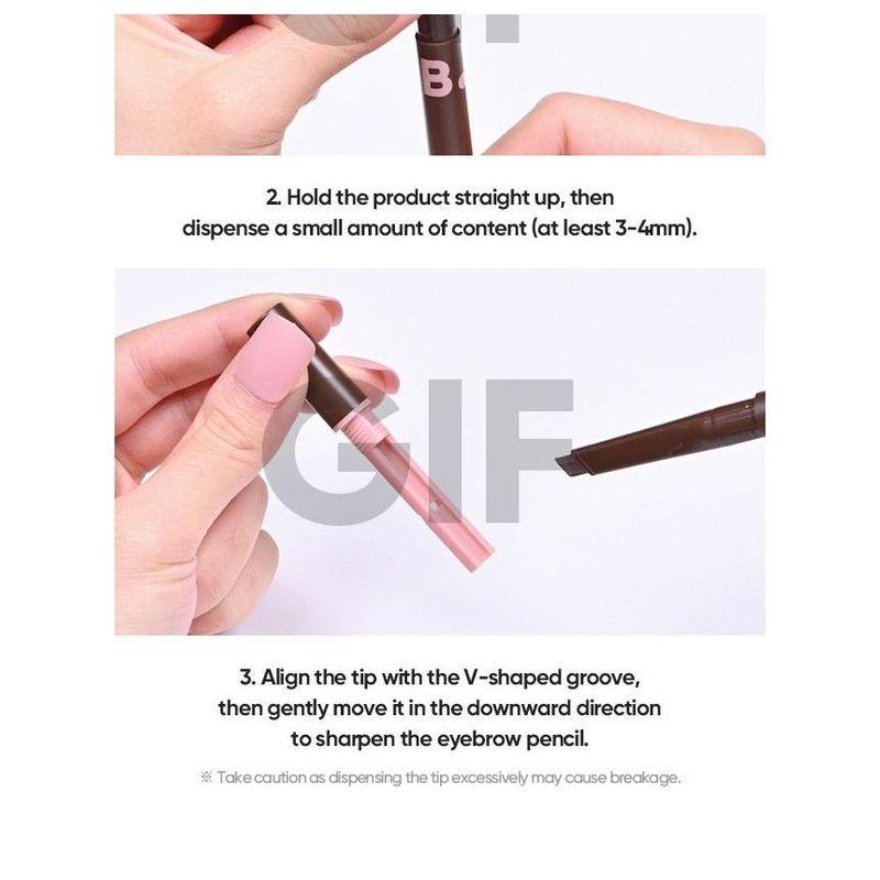 BANILA CO B by Banila Smudge Out Detail Brow Pencil - 4 Colors