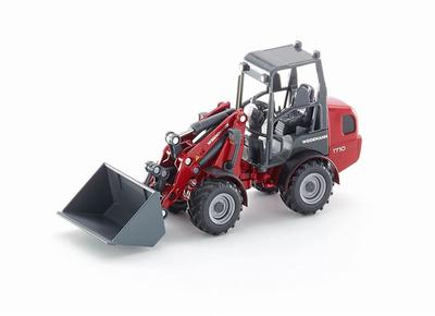 SIKU WEIDEMANN Hoftrack SK3059
