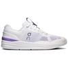 On The Roger Pro Comfortable Versatile Fashi Durable Supportive Shock Absorpti Low-Top Tennis Shoes Women sneaker White Purple 3WE30743437