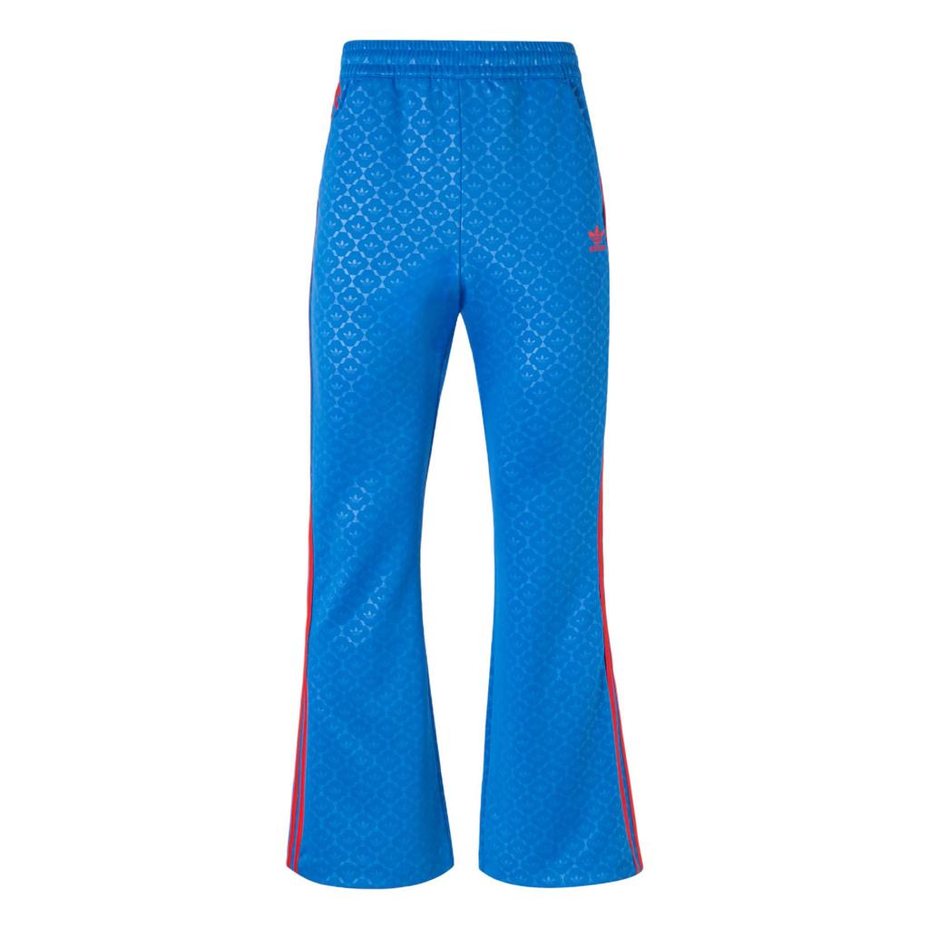 Adidas Originals David Beckham Series Track Pants Men Bottoms Air-Force-Blue JM6289