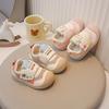 2025 Spring/Autumn Boys & Girls Breathable Mesh Baby Walker Shoes - Soft, Non-slip Toddler Soles