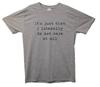 I Literally Do Not Care T-Shirt