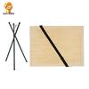Portable Wooden Fieldwork Drawing Board
