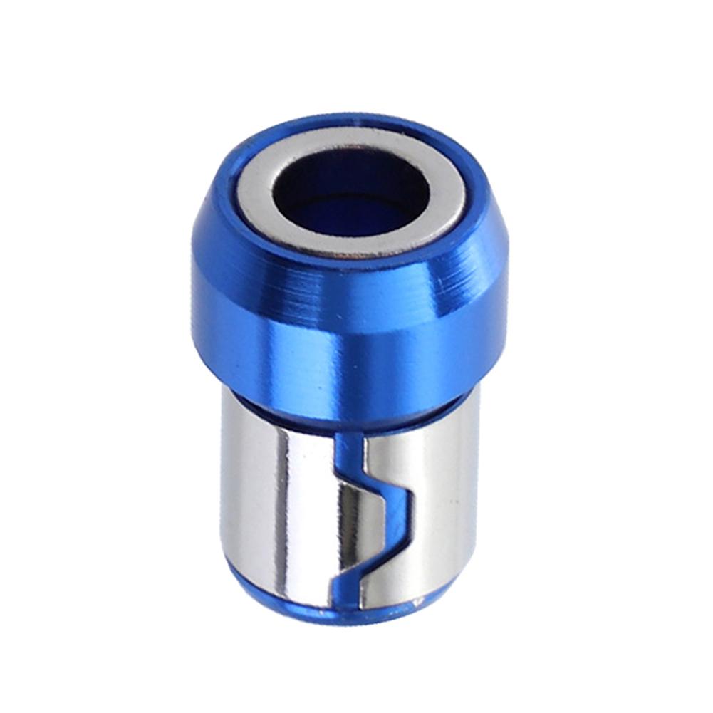 Diam Metal Magnetic Ring Śruby Narzędzie do pobierania do wkrętaka 1/4 cala 6,35 mm