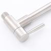VEMUSE Stainless Steel Wall-Mounted Kitchen Faucet