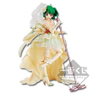 Ichiban Kuji Premium Macross F B Prize Ranka Lee Premium Figure Last Frontier ~Last Frontier~ Ver. (Prize)