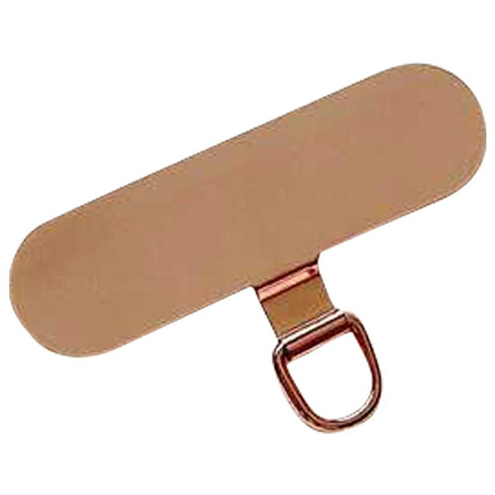 

Ultra Thin Phone Tether Tabs for Phone Case Metal Safety Patch A