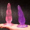Tower Beads Anal Plug Comfortable Beginner Butt Plug for Women, Perfect for Foreplay and Exploring Ass Play To Stimulate Orgasms