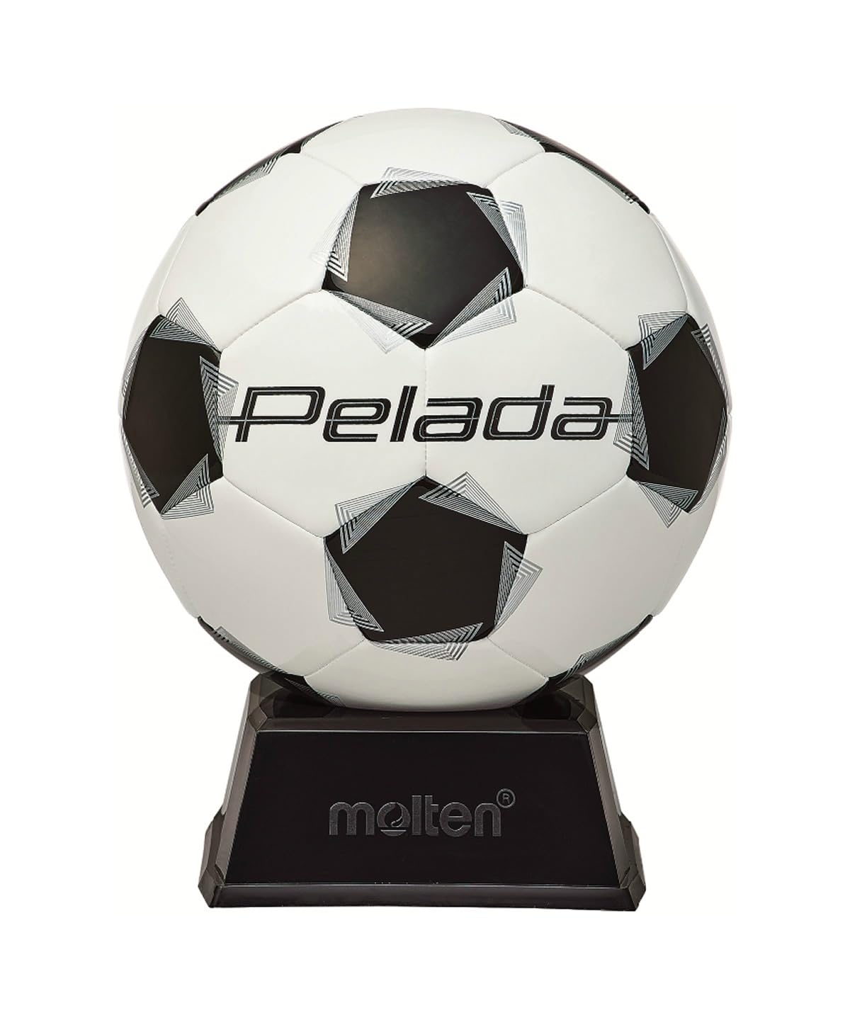 

Molten Мяч футбольный с автографом Peleda 2 Футбольный мяч Памятный предмет №