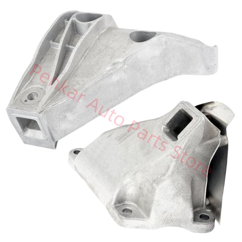22116781233 22116781236 Engine Support Bracket For BMW F07 F10 F11 F18 520i 528i N20