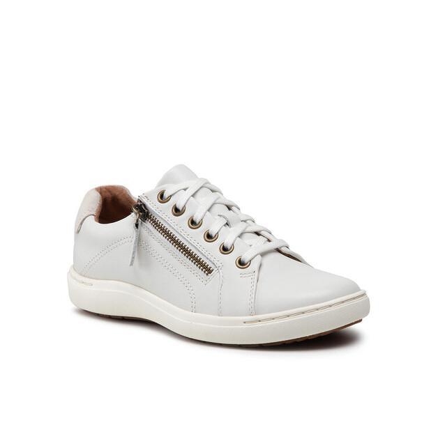 Clarks кроссовки Nalle Lace 261650014 серый