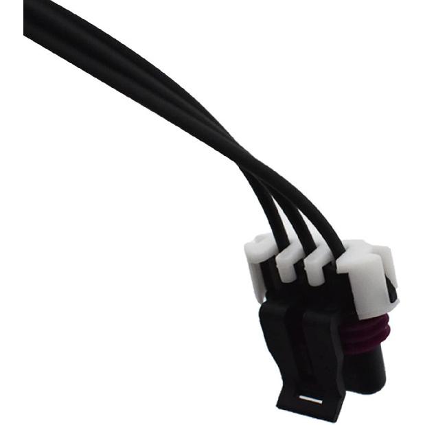 Headlight & Turn Signal Harness Plug Connector Pigtail Cable Replacement for 2000-2014 Columbia Truck 224396007 224-396-007