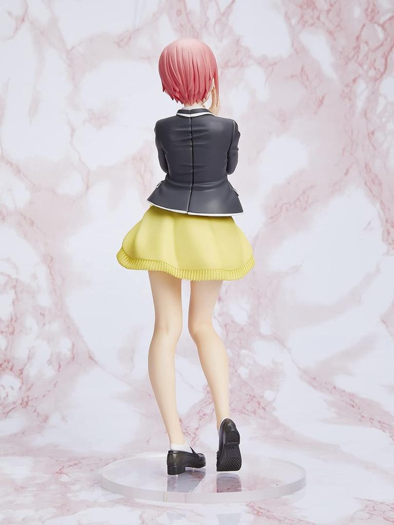 Taito The Quintessential Quintuplets Coreful Figure Nakano Ichika Uniform Ver.