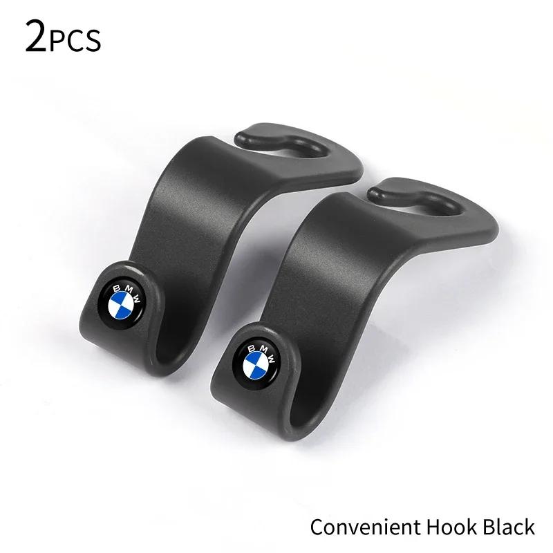 Car Sticker 2025 Hot Car Seat Hang Hook Headrest Bracket Interior Accessories For Bmw M Performance M2 M3 M4 M5 M6 1 2 3 4 5 7 S