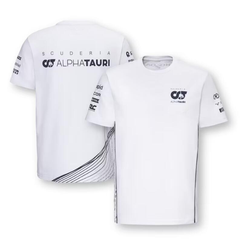 

Новый сезон Alpha Taurus Jersey, мужская и детская быстросохнущая спортивная одежда для любителей гонок, мужская повседневная футболка с круглым вырезом и короткими рукавами 2XL