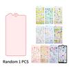 Cartoon 3D Relief Drop Stickers Cute Animal Candy Rabbit Aesthetic Crystal Stickers Diy Phone Case Mirror Scrapbook Journal Deco