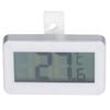 Temperature Meter Digital Mini Display Screen Electronic Thermometer Monitor Built in Battery