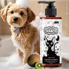 Haustier-Shampoo, Spülung und Bade-Lotion - Reinigt sanft und beruhigt, Ideal für die Fellpflege von Katzen und Hunden, Alle Rassen, Ein Muss für die Haustierpflege
