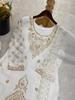 Ensemble Salwar Kameez Palazzo Dupatta Bollywood pour Femme Designer Indien Ethnique Fantaisie Soie Salwar Suit
