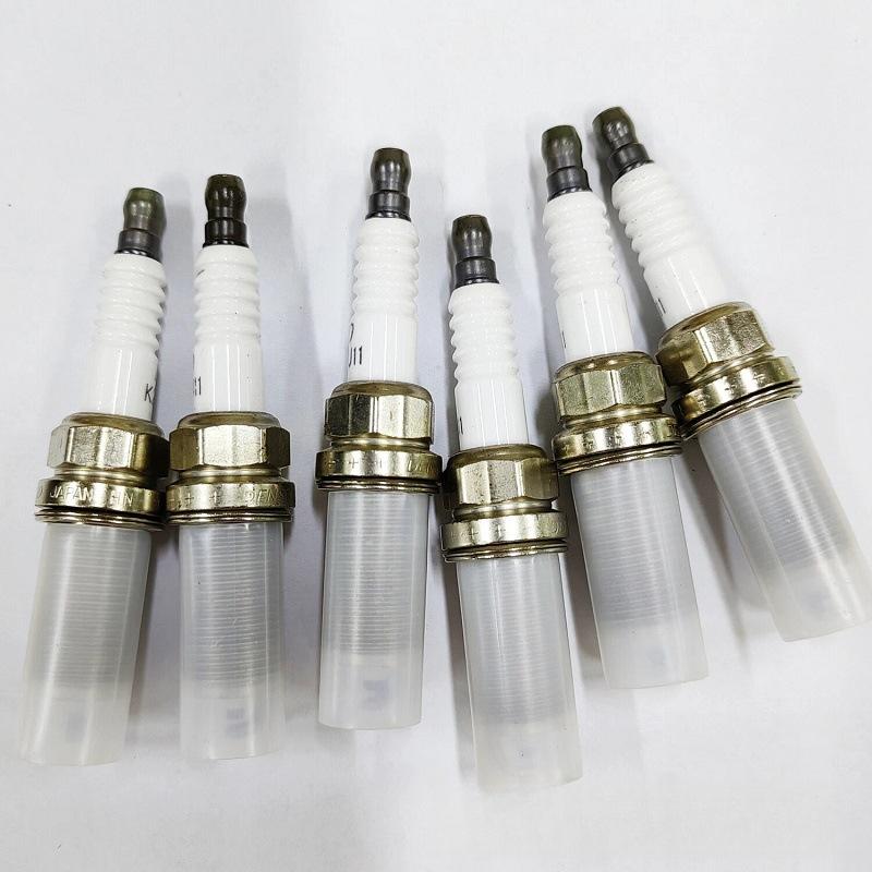 4 Pcs 90919-01253 SC20HR-11 Spark Plug Suitable for Toyota Prius Scion Lexus 9091901253 SC20HR 11 9091901253 SC20HR11