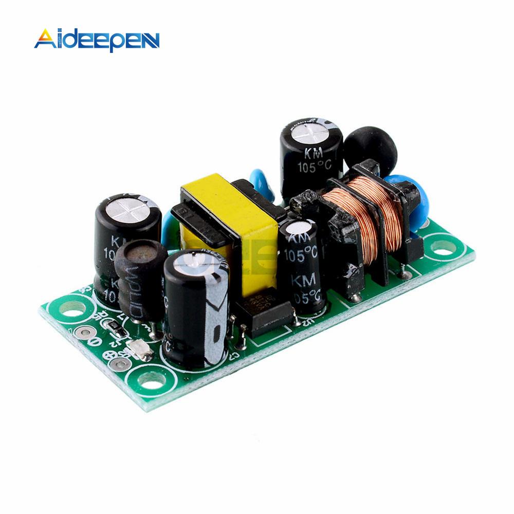 AC-DC Switching Power Supply Board Isolated Switch Step Down Module Buck Converter AC 220V to 3.3V 5V 9V 12V 24V