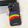 For Xiaomi Poco X7 Pro 5G Case Stylish Art Painted Cover Soft TPU Matte Phone Case For Xiaomi Poco X7 PocoX7 Pro 5G Fundas Coque