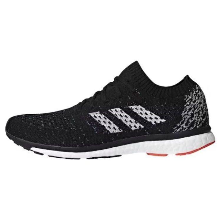 

Adidas Черные кроссовки унисекс Adizero Prime Limited Core Footwear-White CP8922