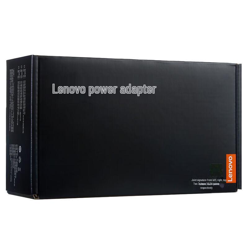 Lenovo Original 90W Laptop Power Adapter with Square Port