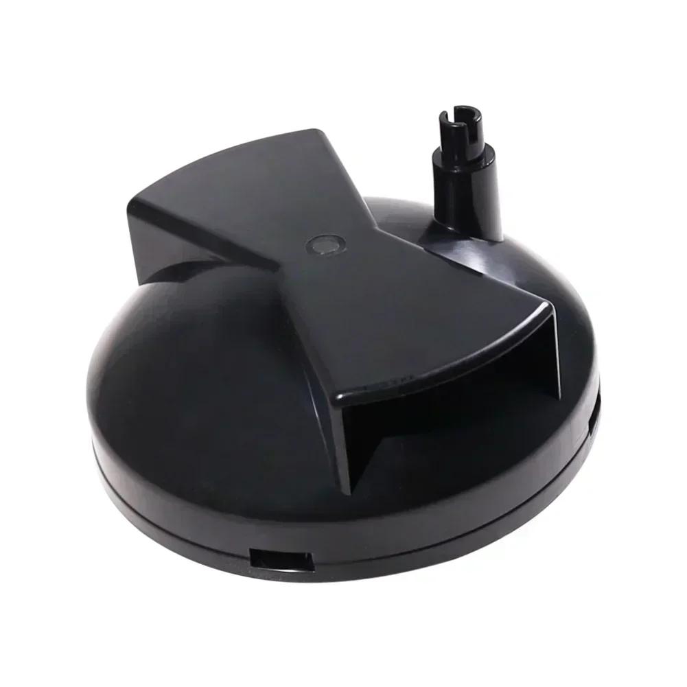 Pool Filter Maintenance Center Core Lid Replacement Part Outer Diameter 15.6cm Easy Installation Snap-fit Structure