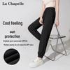 La Chapelle Women's UPF50+ Ice Silk Quick-Dry Casual Pants