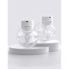Breast Pump, Wearable Breast Pump, Electric Hands-Free Breast Pumps with 3 Modes, 9 Levels (White, 2 Count)