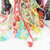 Party Popper Hand Throw Streamer Confetti Decoration Paper Hand Throw Ribbon for Wedding Celebration Atmosphere Props Supplies