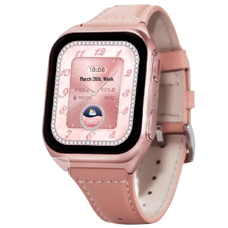 Andun M5 Smart Health Monitoring Watch