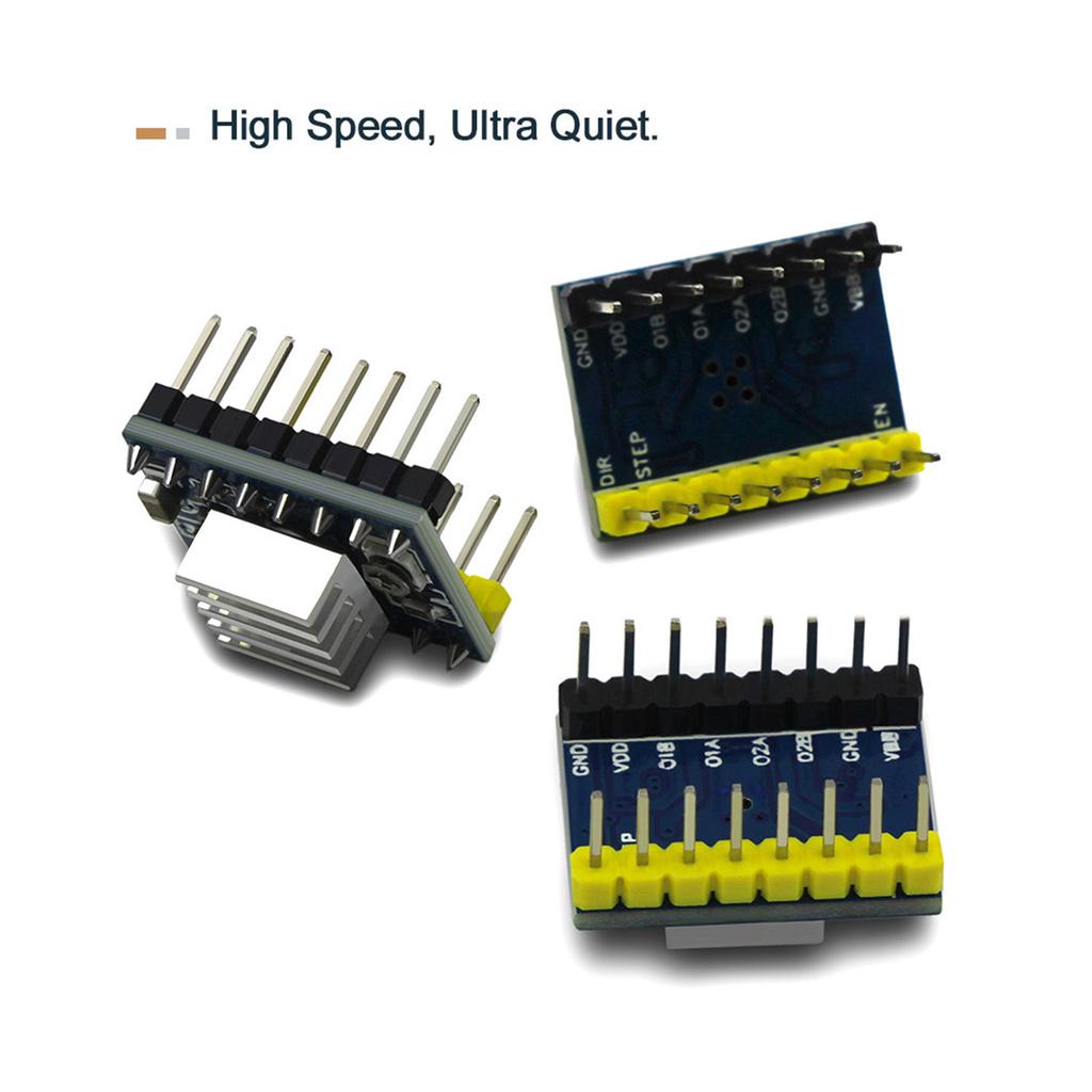 1Set Original Stepper Treiber Für Artillery 3D Drucker Sidewinder X1 X2 Und Genius /Pro Hornet FS31W01 Fahrer Genius Pro