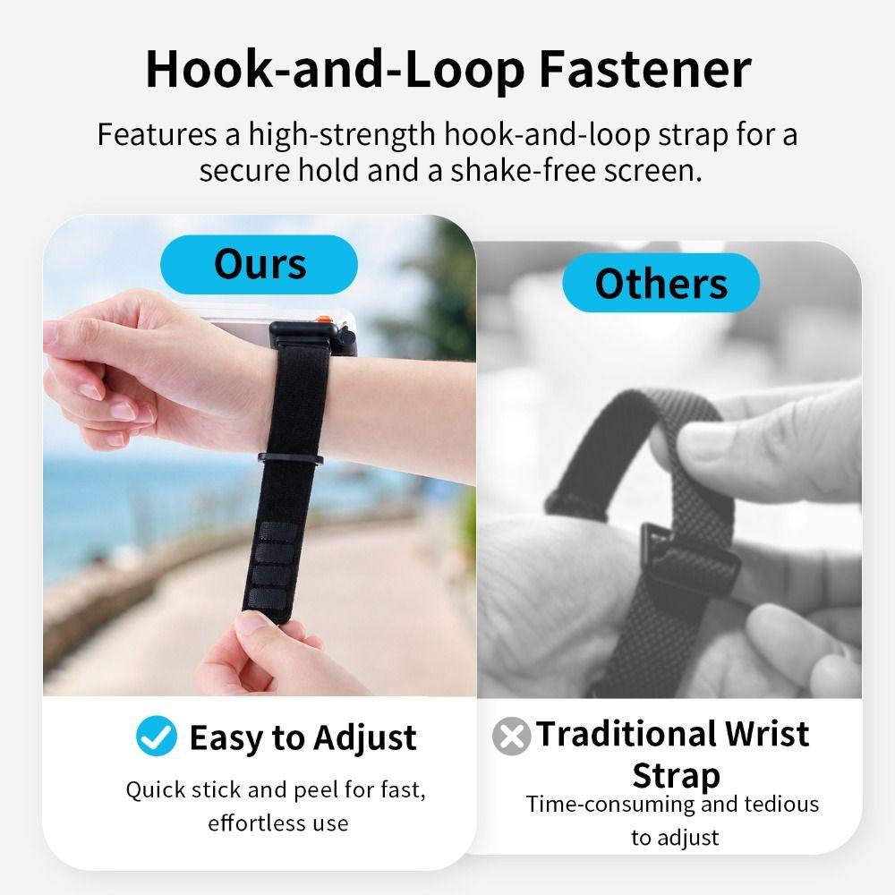 with Neck Lanyard Detachable Screen Bracket for Insta360 Luna Ultra/Luna Pro Camera Accessories
