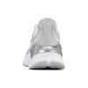 Li Ning YueYing 3.0 Cushioning Abrasion Resistant Breathable Low Top Running Shoes Women's White Gray ARHU024-4