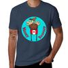 The Moosy Beavers baseball team TShirt Casual Loose Fit Summer Tee Shirt TShirt