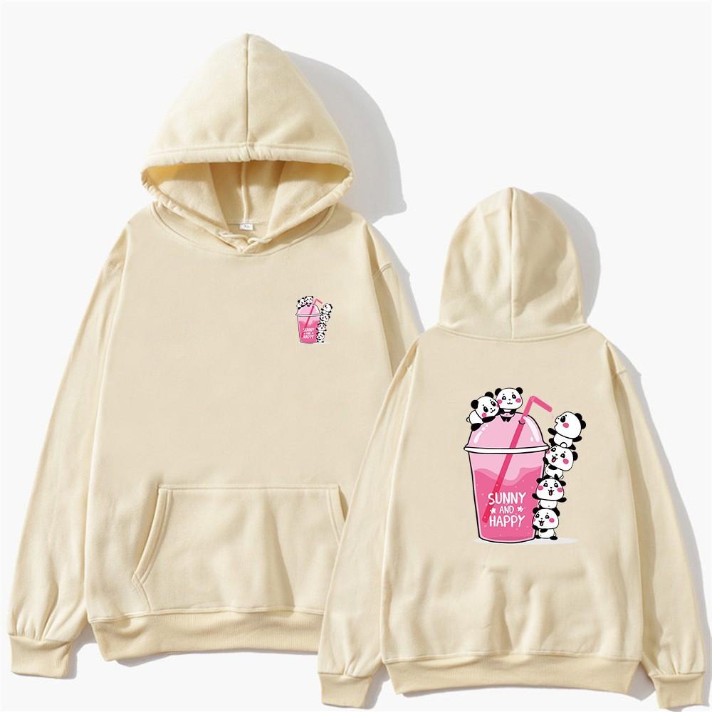 Hoodie Men Women Sweatshirt Print New Unisex Streetwear Hip Hop Style Autumn Winter Y2K Street Fashion Tops Clothes