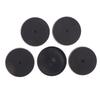 5Pcs 25Mm/32Mm/40Mm/50Mm/60Mm Round Bases For Miniature Table Games Tabletop Game Base Modeling Model Kit Diorama